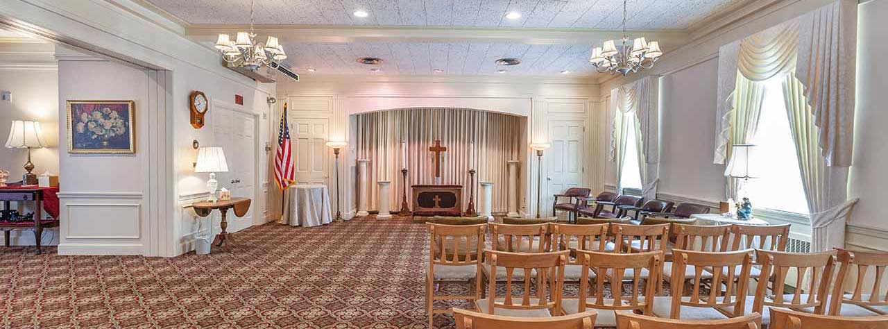 Burial Options at the Nordgren Memorial Chapel Funeral Home, Worcester, MA